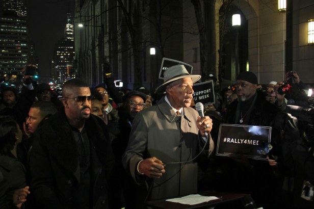2017 11 13-e lee-julius erving-philadelphia center for criminal justice-rally for meek mill