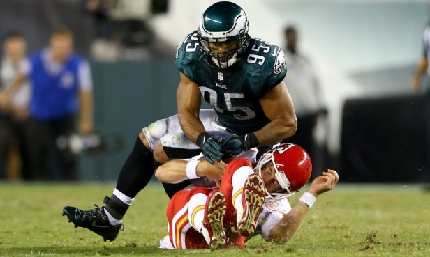 Kansas City Chiefs v Philadelphia Eagles