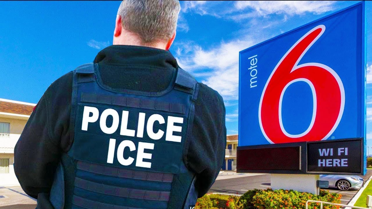 motel 6 ice
