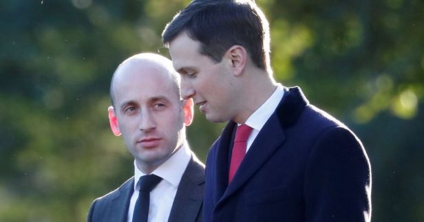 stephen miller jared kushner