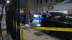 MAN FATALLY WOUNDED DURING DOUBLE SHOOTING IN SOUTH PHILLY
