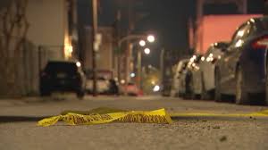 WOMAN SHOT & WOUNDED IN WEST PHILLY