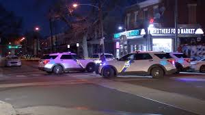 MAN SHOT & CRITICALLY WOUNDED IN WEST PHILLY